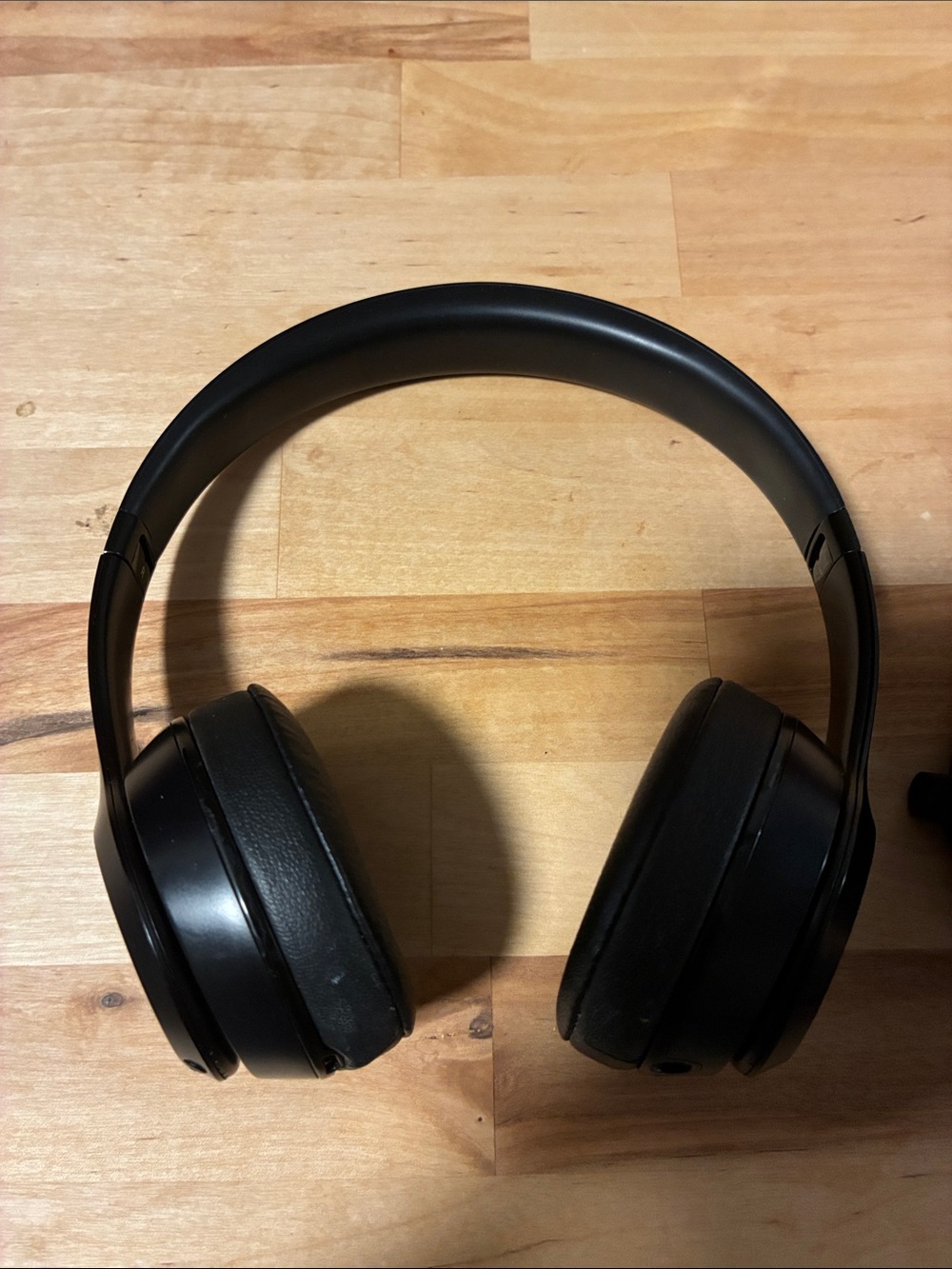Beats Solo 3 by Dre Black Wireless Headphones